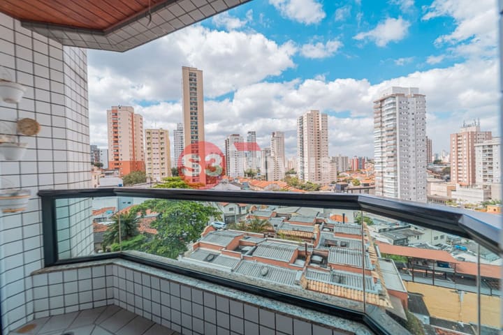 Apartamento à venda com 3 quartos, 114m² - Foto 11