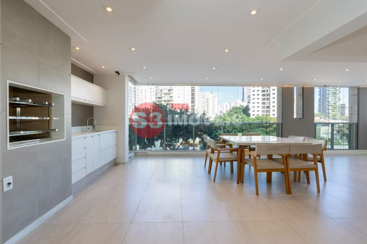 Apartamento à venda com 3 quartos, 235m² - Foto 16