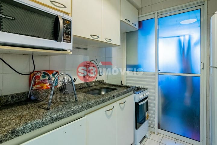 Apartamento à venda com 3 quartos, 61m² - Foto 24