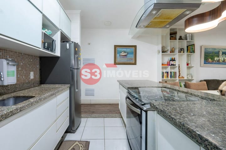 Apartamento à venda com 2 quartos, 77m² - Foto 5