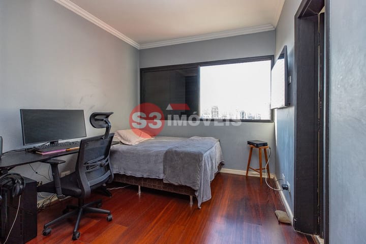 Apartamento à venda com 4 quartos, 171m² - Foto 30