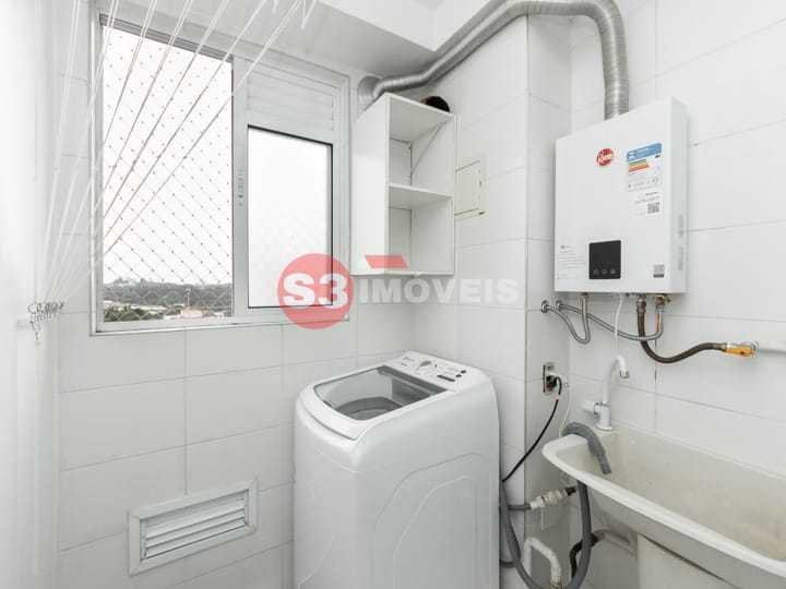 Apartamento à venda com 2 quartos, 65m² - Foto 14