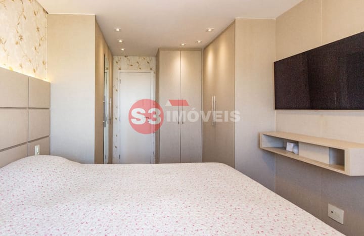 Apartamento à venda com 3 quartos, 138m² - Foto 27