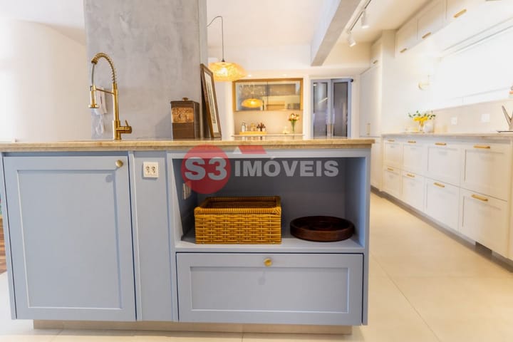 Apartamento à venda com 3 quartos, 122m² - Foto 16