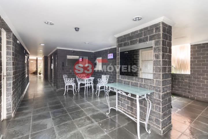 Apartamento à venda com 3 quartos, 58m² - Foto 22