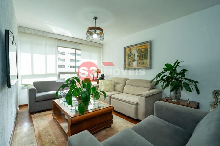 Apartamento à venda com 3 quartos, 130m² - Foto 11