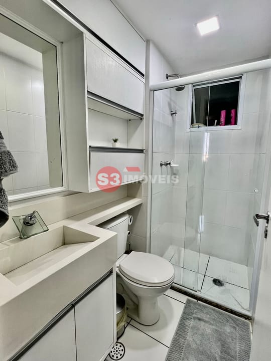 Apartamento à venda com 3 quartos, 62m² - Foto 11