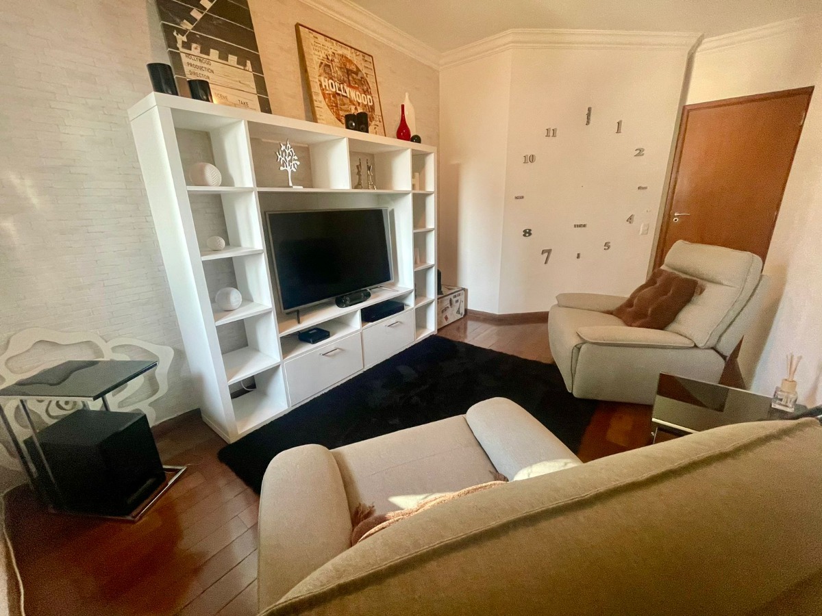 Apartamento à venda com 3 quartos, 165m² - Foto 12