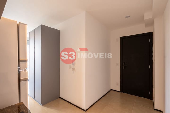 Apartamento à venda com 1 quarto, 28m² - Foto 23