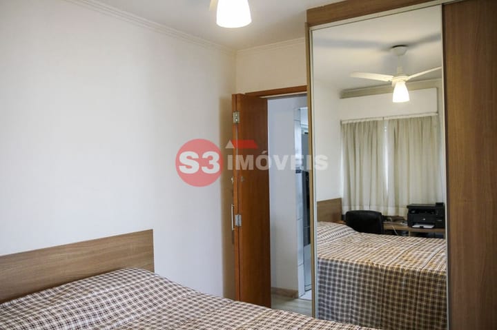 Apartamento à venda com 1 quarto, 71m² - Foto 9