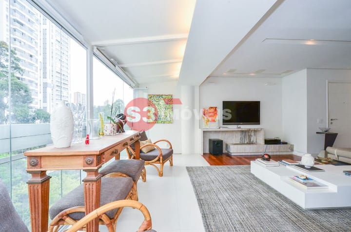 Cobertura à venda com 3 quartos, 270m² - Foto 6