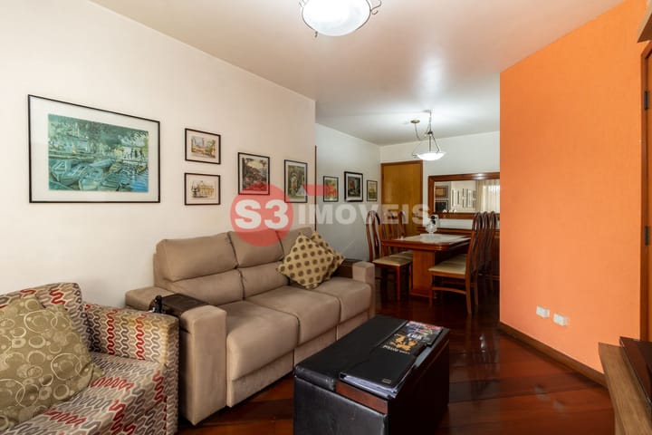 Apartamento à venda com 3 quartos, 72m² - Foto 2