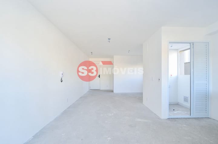 Apartamento à venda com 1 quarto, 35m² - Foto 34