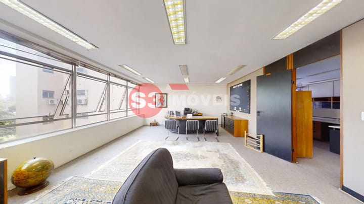 Conjunto Comercial-Sala à venda, 128m² - Foto 12