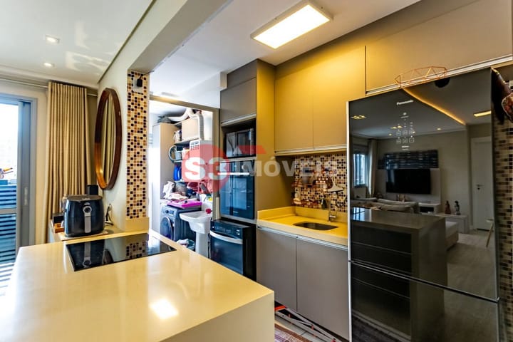 Apartamento à venda com 2 quartos, 65m² - Foto 9