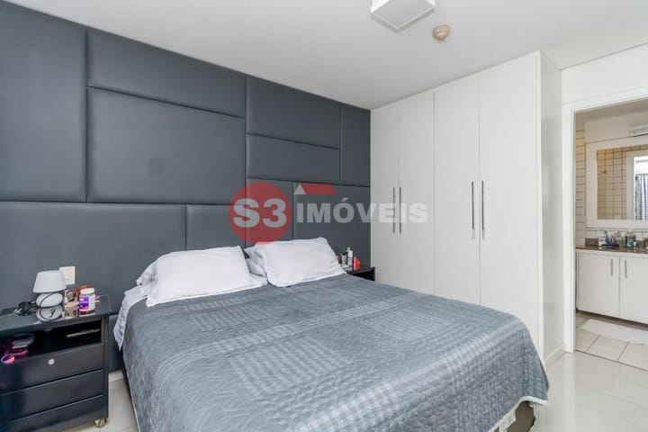 Apartamento à venda com 1 quarto, 42m² - Foto 13