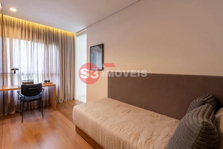 Apartamento à venda com 4 quartos, 205m² - Foto 10