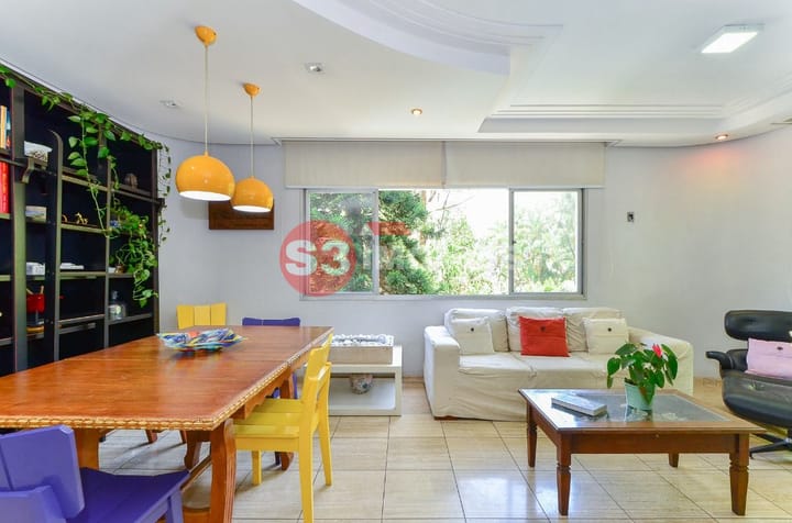 Apartamento à venda com 3 quartos, 107m² - Foto 7