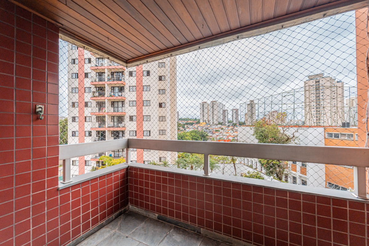 Apartamento à venda com 3 quartos, 100m² - Foto 5