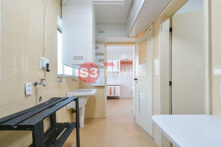 Apartamento à venda com 3 quartos, 142m² - Foto 30