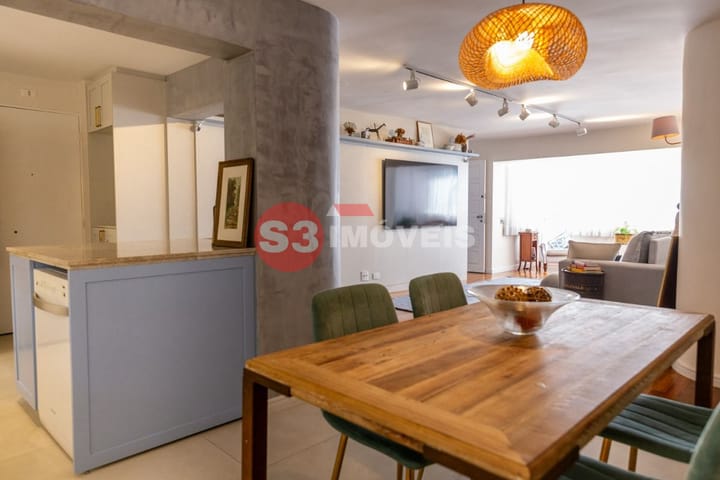 Apartamento à venda com 3 quartos, 122m² - Foto 12