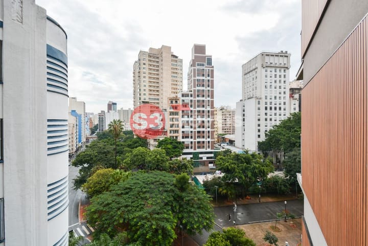 Apartamento à venda com 1 quarto, 33m² - Foto 19