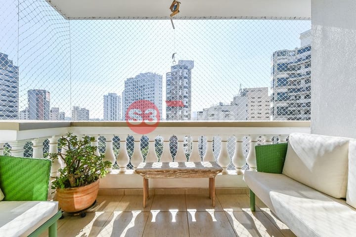 Apartamento à venda com 4 quartos, 200m² - Foto 13