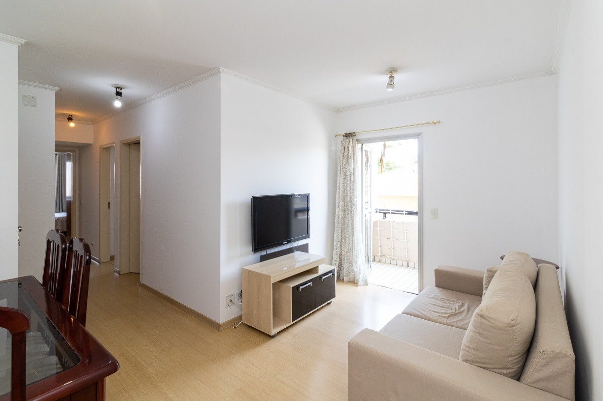 Apartamento à venda com 3 quartos, 72m² - Foto 2