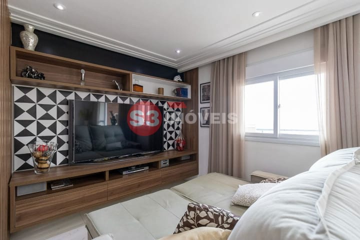 Apartamento à venda com 3 quartos, 109m² - Foto 9