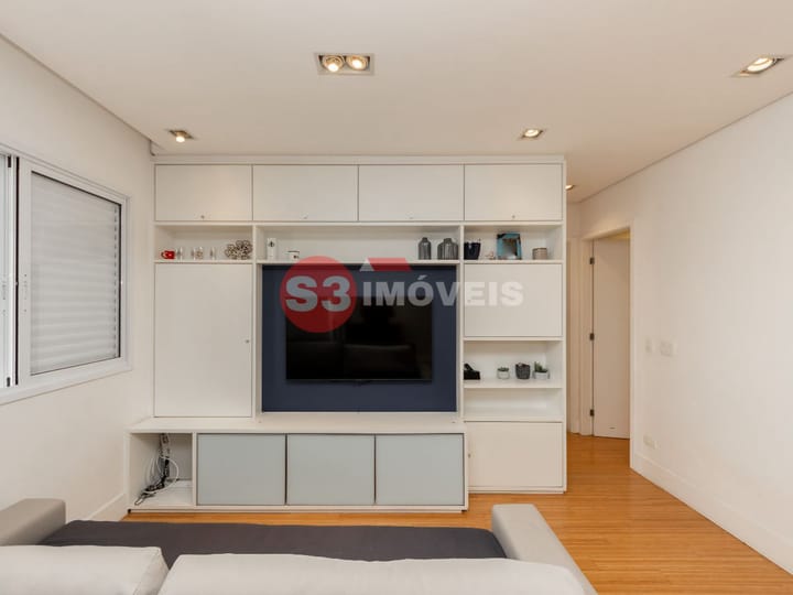 Apartamento à venda com 2 quartos, 84m² - Foto 11