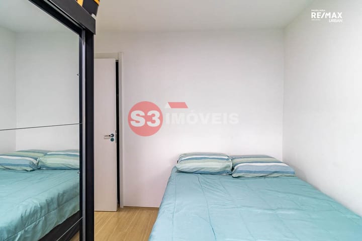 Apartamento à venda com 2 quartos, 55m² - Foto 8