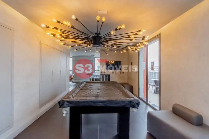 Apartamento à venda com 1 quarto, 73m² - Foto 19