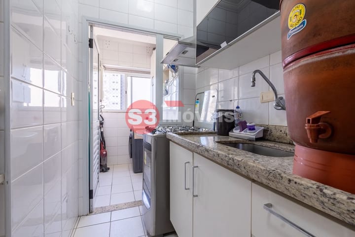 Apartamento à venda com 2 quartos, 54m² - Foto 37