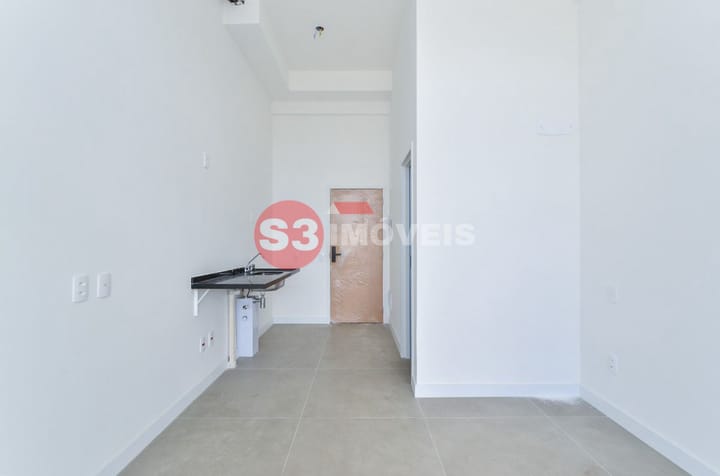 Apartamento à venda com 1 quarto, 25m² - Foto 5