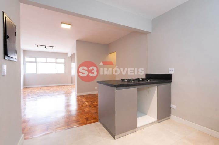 Apartamento à venda com 3 quartos, 92m² - Foto 3