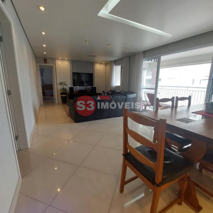 Apartamento à venda com 3 quartos, 124m² - Foto 26