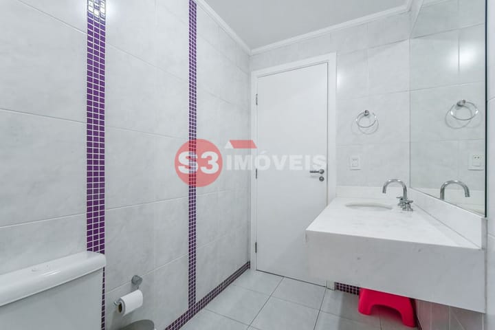 Apartamento à venda com 4 quartos, 200m² - Foto 30