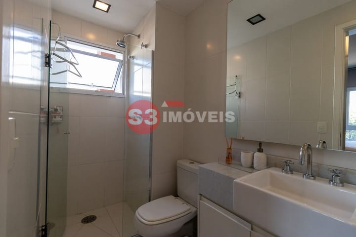 Apartamento à venda com 1 quarto, 88m² - Foto 22