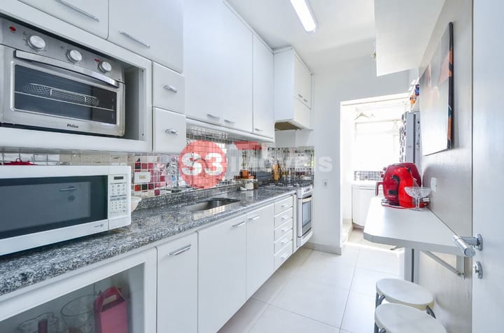 Apartamento à venda com 2 quartos, 87m² - Foto 7