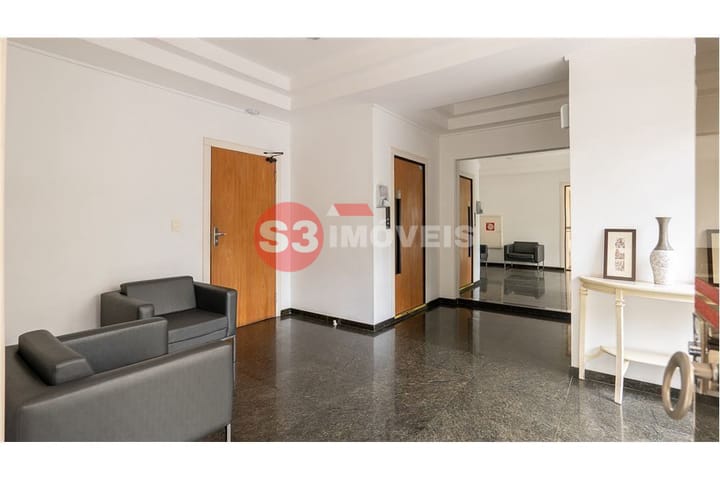 Apartamento à venda com 3 quartos, 122m² - Foto 10