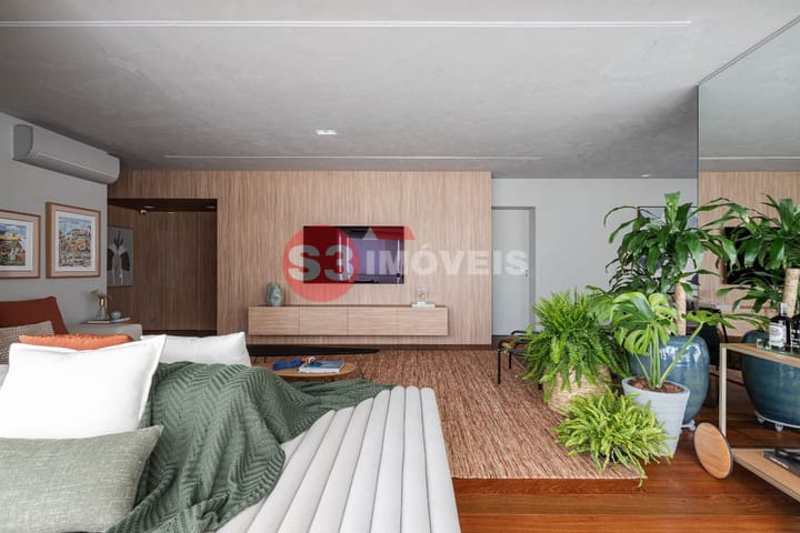 Apartamento à venda com 4 quartos, 178m² - Foto 23