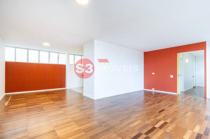 Apartamento à venda com 3 quartos, 170m² - Foto 9