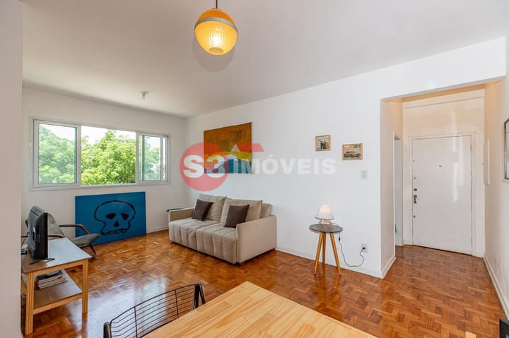 Apartamento à venda com 3 quartos, 114m² - Foto 6