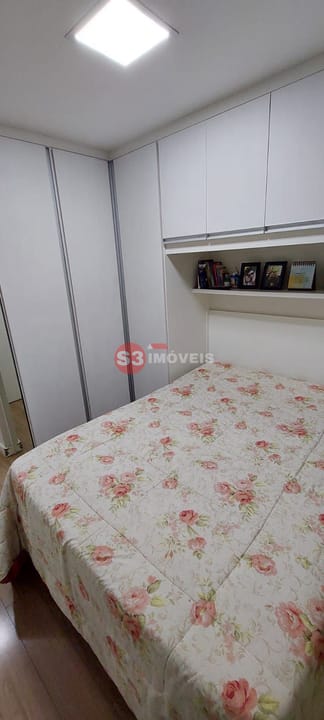 Apartamento à venda com 2 quartos, 47m² - Foto 12