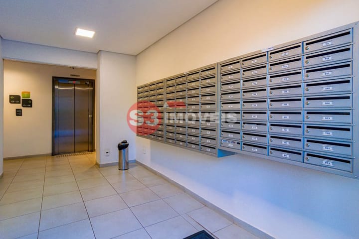 Apartamento à venda com 1 quarto, 35m² - Foto 13