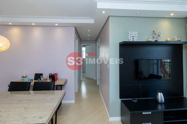 Apartamento à venda com 3 quartos, 67m² - Foto 8