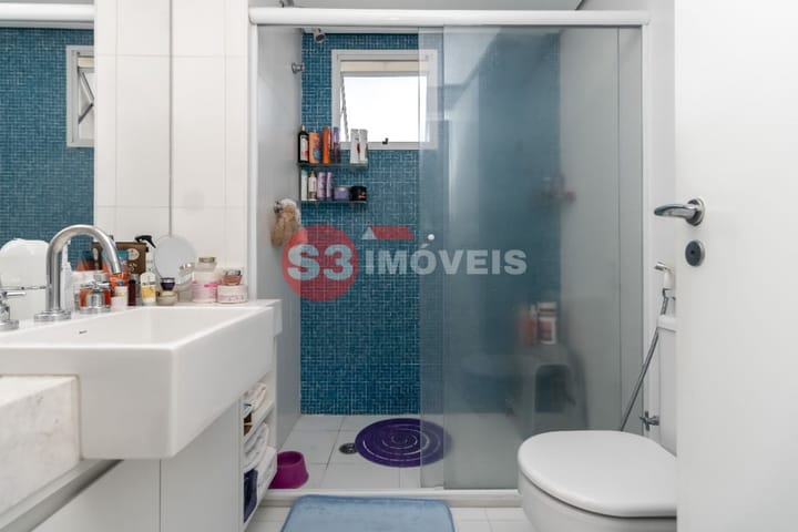 Apartamento à venda com 3 quartos, 142m² - Foto 19