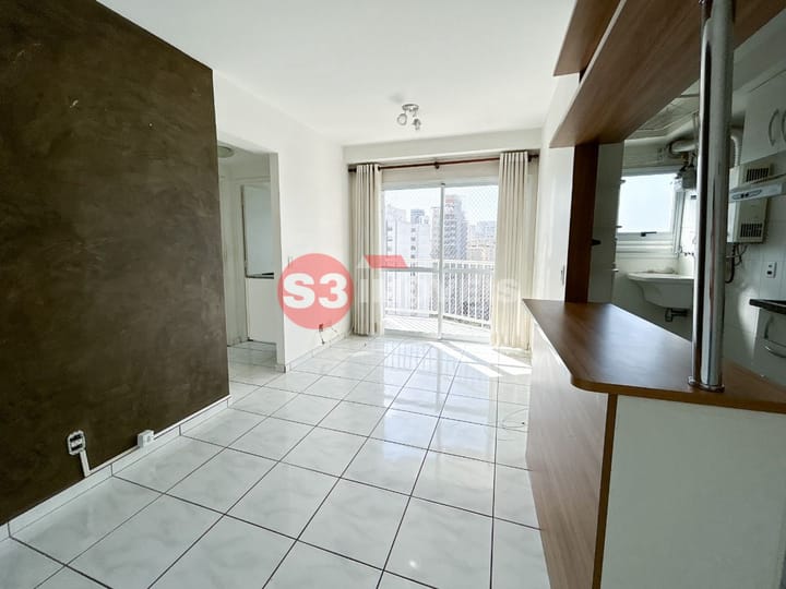 Apartamento à venda com 2 quartos, 48m² - Foto 4