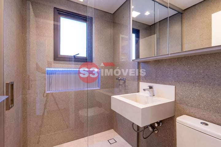 Apartamento à venda com 4 quartos, 200m² - Foto 34