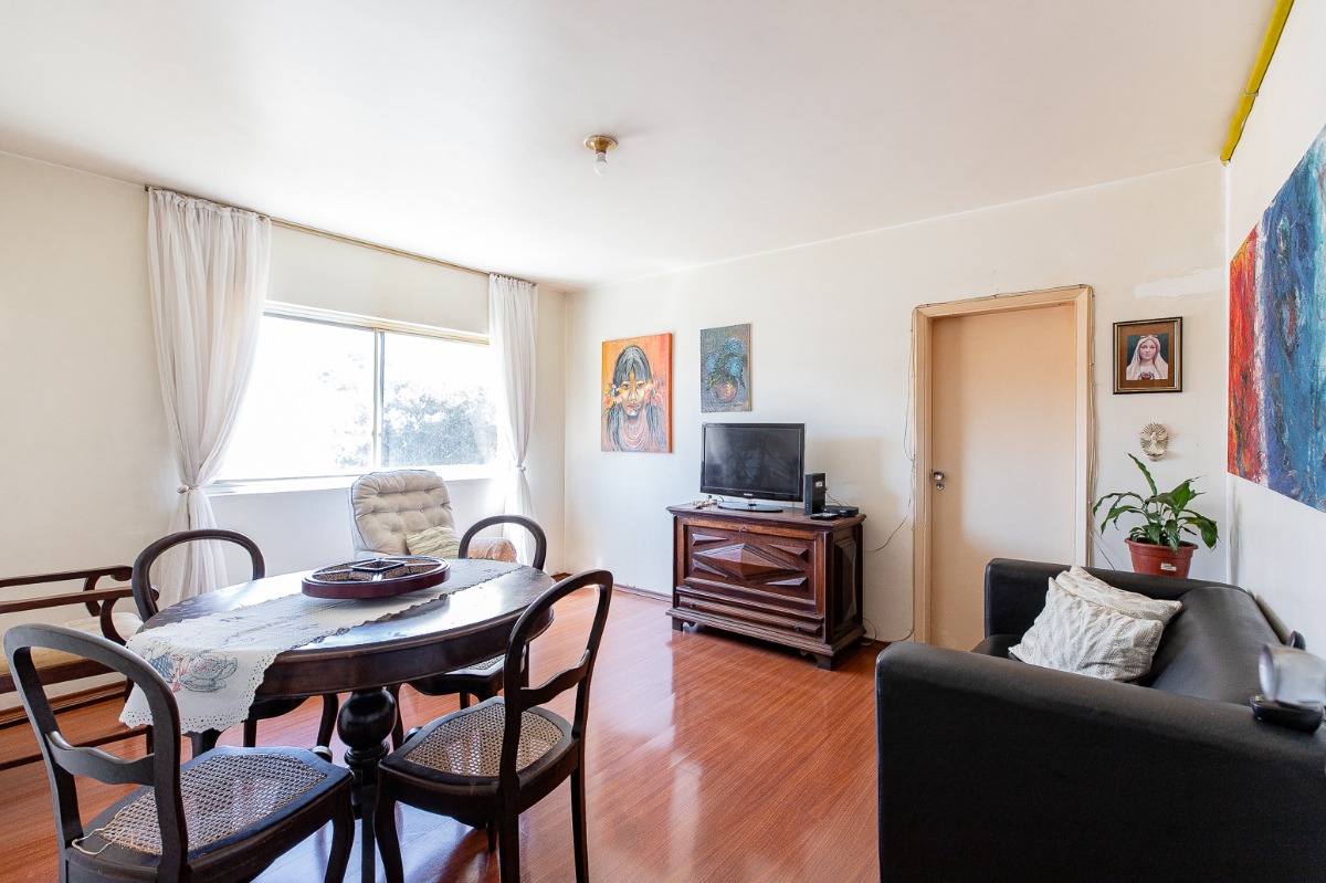 Apartamento à venda com 3 quartos, 65m² - Foto 4